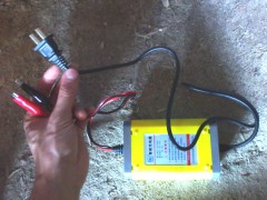 Устройство для зарядки аккумуляторов от розетки